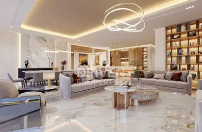 Villa - 6 Bedrooms - 7+ Bathrooms for sale in South Bay 2 - South Bay - Dubai South (Dubai World Central) - Dubai