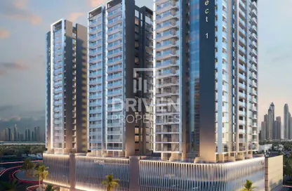 شقة - 2 غرف نوم - 2 حمامات للبيع في برج لومنار 3 - لومينار - مثلث قرية الجميرا - دبي