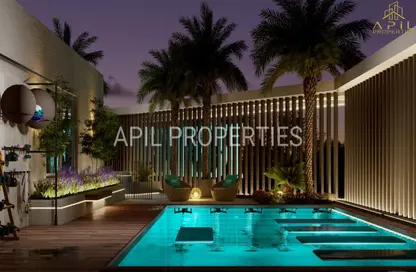 Apartment - Studio - 1 Bathroom for sale in Reef 1000 - Dubai Land - Dubai