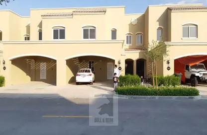 Townhouse - 3 Bedrooms - 4 Bathrooms for rent in Casa Dora - Serena - Dubai