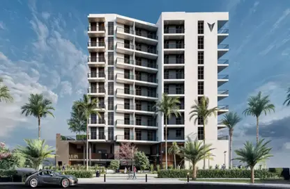Apartment - 2 Bedrooms - 3 Bathrooms for sale in Viera Residences - Dubai Production City (IMPZ) - Dubai