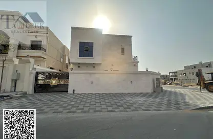 Villa - 5 Bedrooms - 7 Bathrooms for sale in Al Helio 2 - Al Helio - Ajman