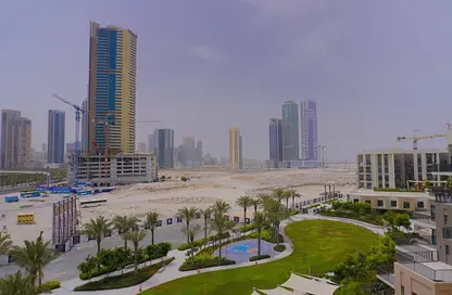 شقة - غرفة نوم - 2 حمامات للبيع في نور ريزيدنس - مريم جيت ريزيدنس - جزيرة مريم - الشارقة