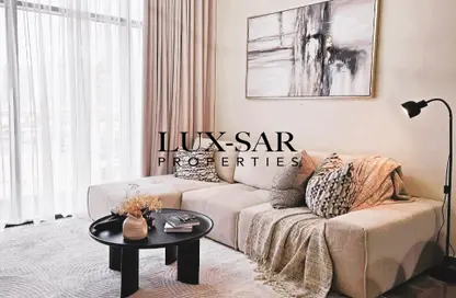 Apartment - 2 Bedrooms - 3 Bathrooms for rent in Merano Tower - Business Bay - Dubai