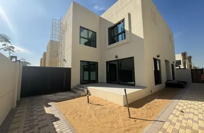 تاون هاوس - 3 غرف نوم - 4 حمامات للبيع في مدينة الشارقة المستدامة - الشارقة