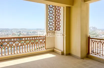 Apartment - 2 Bedrooms - 3 Bathrooms for rent in Marina Residences 4 - Marina Residences - Palm Jumeirah - Dubai