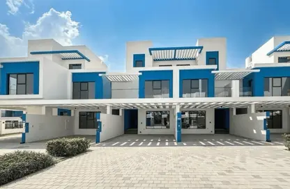 تاون هاوس - 4 غرف نوم - 4 حمامات للبيع في سانتوريني 2 - داماك لاجونز - دبي