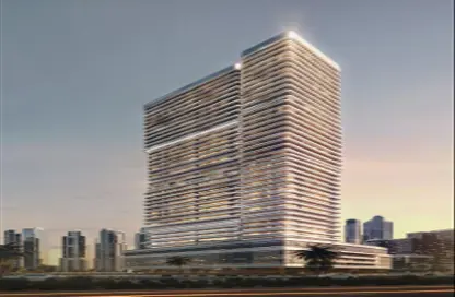 Apartment - Studio - 1 Bathroom for sale in Binghatti Hillviews - Dubai Science Park - Dubai
