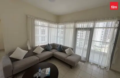 Apartment - 2 Bedrooms - 3 Bathrooms for rent in Executive Tower C - Executive Towers - Business Bay - Dubai