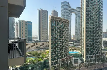 Apartment - 3 Bedrooms - 4 Bathrooms for sale in Standpoint Tower 2 - Standpoint Towers - Downtown Dubai - Dubai
