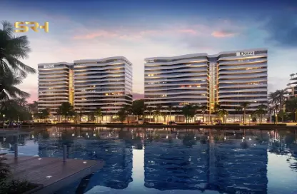 Pool image for: Apartment - 2 Bedrooms - 3 Bathrooms for sale in Azizi Venice - Dubai South (Dubai World Central) - Dubai, Image 1