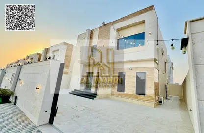 Villa - 3 Bedrooms - 6 Bathrooms for sale in Al Helio 2 - Al Helio - Ajman