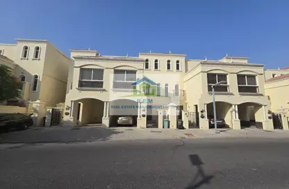 Townhouse - 3 Bedrooms - 4 Bathrooms for rent in Bayti Townhouses - Al Hamra Village - Ras Al Khaimah