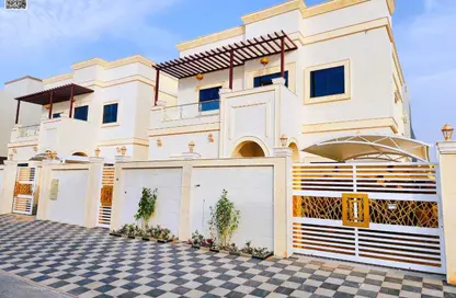 Villa - 4 Bedrooms - 6 Bathrooms for sale in Al Zaheya Gardens - Al Zahya - Ajman