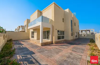 فيلا - 5 غرف نوم - 6 حمامات للايجار في فلل مكين الفرجان - الفرجان - دبي