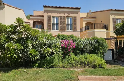 Townhouse - 4 Bedrooms - 4 Bathrooms for rent in Green Community East - Green Community - Dubai Investment Park (DIP) - Dubai