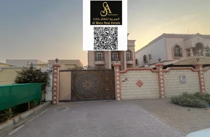 فيلا - استوديو - 7 حمامات للبيع في فلل الروضة 2 - 2  الروضة - الروضة - عجمان