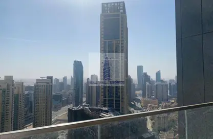 Apartment - 1 Bedroom - 1 Bathroom for sale in Boulevard Point - Downtown Dubai - Dubai