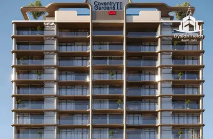 Apartment - Studio - 1 Bathroom for sale in Coventry Gardens Phase 2 - Dubai Land Residence Complex - Dubai