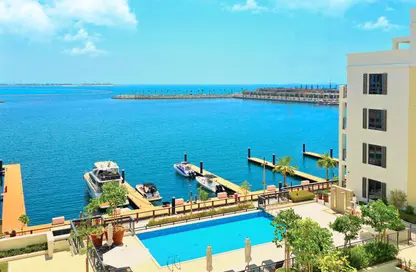 Apartment - 2 Bedrooms - 2 Bathrooms for rent in Port de La Mer - La Mer - Jumeirah - Dubai
