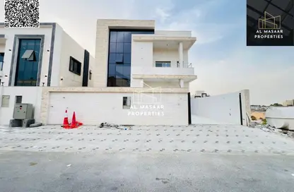 Villa - 4 Bedrooms - 6 Bathrooms for sale in Al Zaheya Gardens - Al Zahya - Ajman