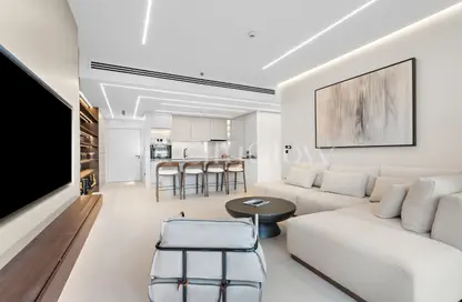 Apartment - 2 Bedrooms - 2 Bathrooms for rent in Burj Royale - Downtown Dubai - Dubai