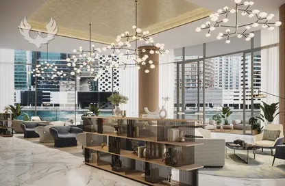Apartment - 2 Bedrooms - 3 Bathrooms for sale in Jumeirah Living Business Bay - Business Bay - Dubai