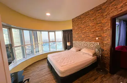 Apartment - Studio - 1 Bathroom for sale in New Dubai Gate 2 - JLT Cluster A - Jumeirah Lake Towers - Dubai