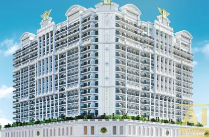 شقة - غرفة نوم - 2 حمامات للبيع في فينسيتور أكوا ديمور - حديقة دبي العلميه - دبي