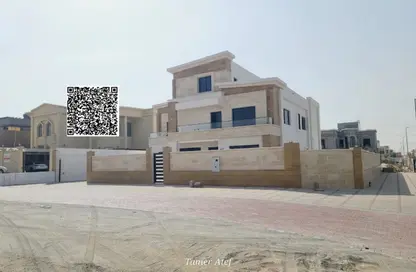 فيلا للبيع في قرية الاميرة - الياسمين - عجمان