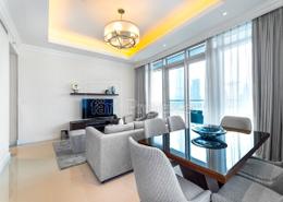 Apartment - 2 bedrooms - 3 bathrooms for sale in The Address Residence Fountain Views 1 - The Address Residence Fountain Views - Downtown Dubai - Dubai