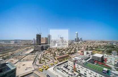 شقة - غرفة نوم - 2 حمامات للايجار في A السكن الإمبراطوري - أمبريال ريزيدنس - مثلث قرية الجميرا - دبي