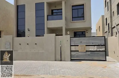 Villa - 5 Bedrooms - 7 Bathrooms for rent in Al Zaheya Gardens - Al Zahya - Ajman Villa - 5 Bedrooms - 7 Bathrooms for rent in Al Zaheya Gardens - Al Zahya - Ajman