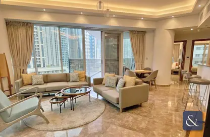 Apartment - 2 Bedrooms - 3 Bathrooms for sale in Orra Harbour Residences and Hotel Apartments - Dubai Marina - Dubai