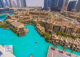 شقة - 3 غرف نوم - 3 حمامات للكراء في ذا ريزيدنس 7 - برج ريزيدنس - دبي وسط المدينة - دبي