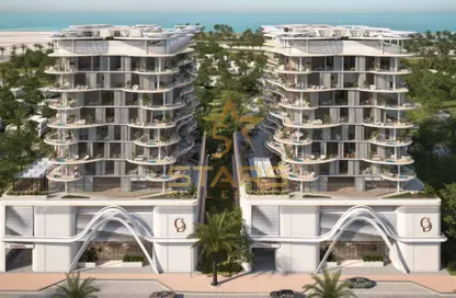 Apartment - 3 Bedrooms - 4 Bathrooms for sale in AGUA Residences - Dubai Islands - Deira - Dubai