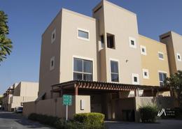 Townhouse - 4 bedrooms - 5 bathrooms for rent in Samra Community - Al Raha Gardens - Abu Dhabi