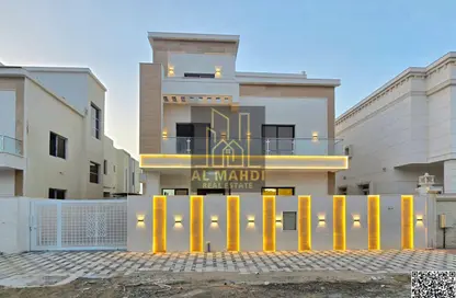فيلا - 5 غرف نوم - 7 حمامات للبيع في 1 الياسمين - الياسمين - عجمان