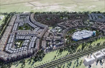 Townhouse - 4 Bedrooms - 6 Bathrooms for sale in Tilal City D - Tilal City - Sharjah
