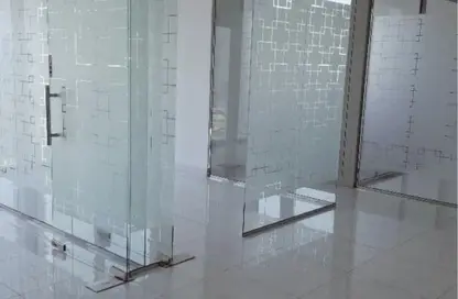 Office Space - Studio - 1 Bathroom for rent in The Prism - Business Bay - Dubai