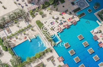 Apartment - 2 Bedrooms - 3 Bathrooms for rent in Amna - Al Habtoor City - Business Bay - Dubai