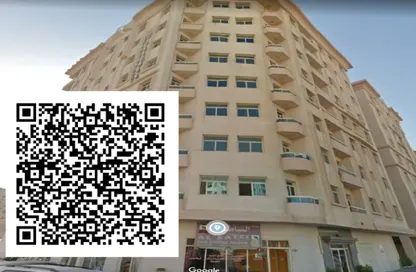 Apartment - 1 Bedroom - 2 Bathrooms for rent in Al Naemiya Tower 1 - Al Naemiya Towers - Al Nuaimiya - Ajman