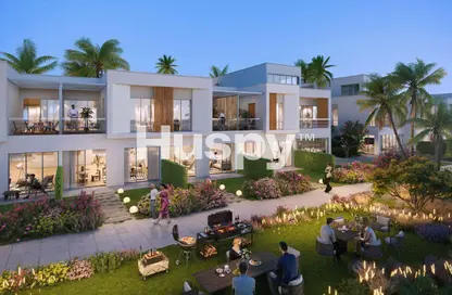 Villa - 4 Bedrooms - 4 Bathrooms for sale in Lush at DAMAC Riverside - Dubai Investment Park 2 (DIP 2) - Dubai Investment Park (DIP) - Dubai