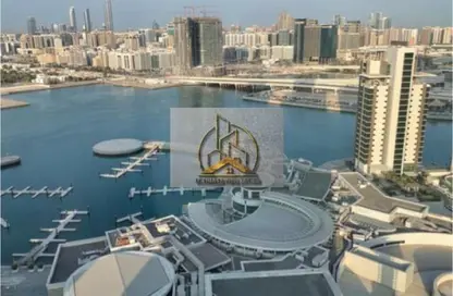 Apartment - 3 Bedrooms - 6 Bathrooms for sale in MAG 5 - Marina Square - Al Reem Island - Abu Dhabi
