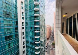 Studio - 1 bathroom for rent in Corniche Road - Abu Dhabi