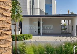 Townhouse - 4 bedrooms - 4 bathrooms for rent in Sun - Arabian Ranches 3 - Dubai
