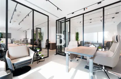 Office Space - Studio for rent in Iris Bay - Business Bay - Dubai