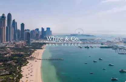 Apartment - 1 Bedroom - 2 Bathrooms for sale in Palm Beach Towers 2 - Palm Beach Towers - Palm Jumeirah - Dubai