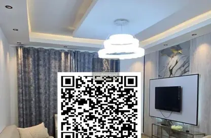 Apartment - Studio - 1 Bathroom for sale in Horizon Towers - Ajman Downtown - Ajman