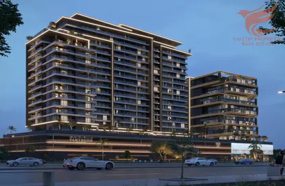 Apartment - 2 Bedrooms - 3 Bathrooms for sale in One Central - RAK Central - Ras Al Khaimah